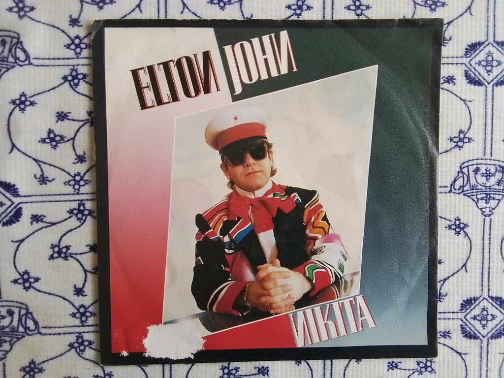 GERESERVEERD, Ophalen of Verzenden, Zo goed als nieuw, Pop, Single