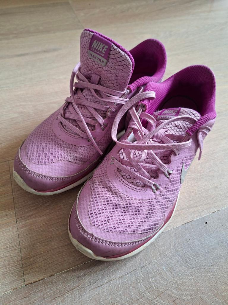 Nike Flex Trainer 5 Dames, Kleding | Dames, Schoenen, Sportschoenen, Nike, Ophalen of Verzenden, Roze