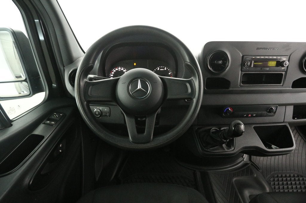 Mercedes-Benz Sprinter 211 CDI L1H1 | Camera | 3 Zits | Elek, Auto's, Stof, Euro 6, 4 cilinders, 116 pk