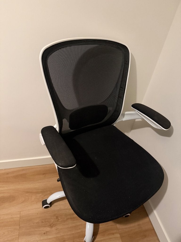 Sit stand desk(only desk) with chair -office, Huis en Inrichting, Ophalen, Zit-sta bureau, Elektrisch, 180 cm