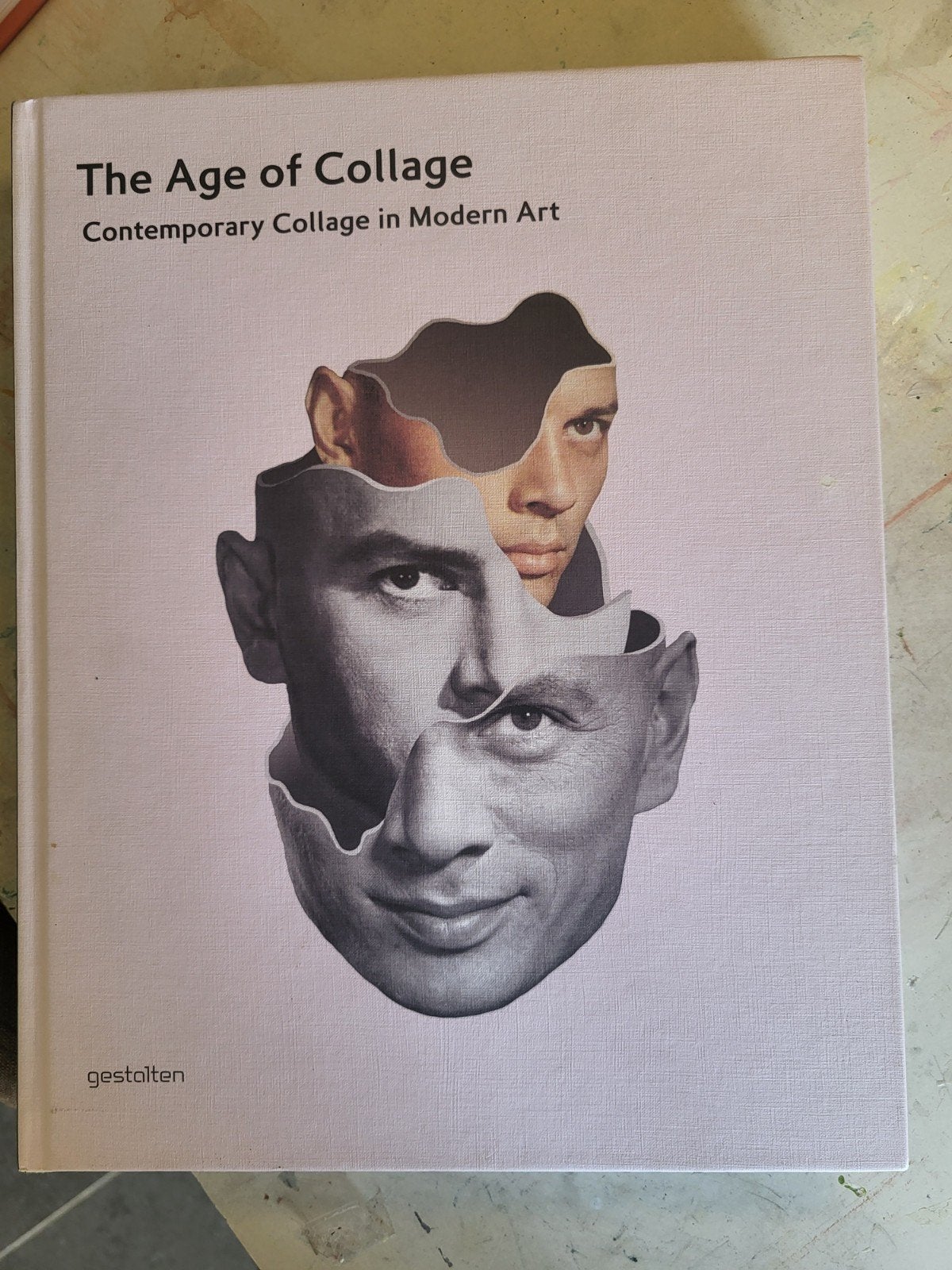 The art of collage, Boeken, Ophalen of Verzenden, Zo goed als nieuw
