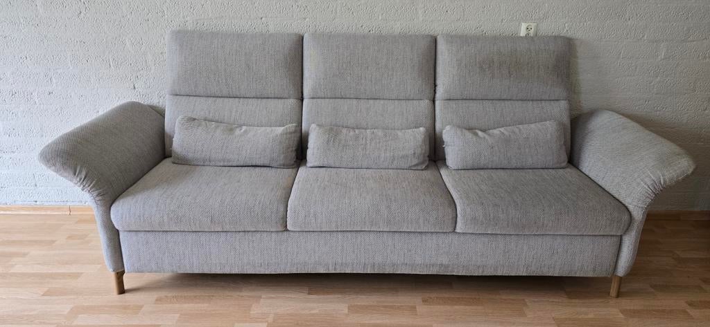 Ikea seniorenbank, Ophalen, Gebruikt