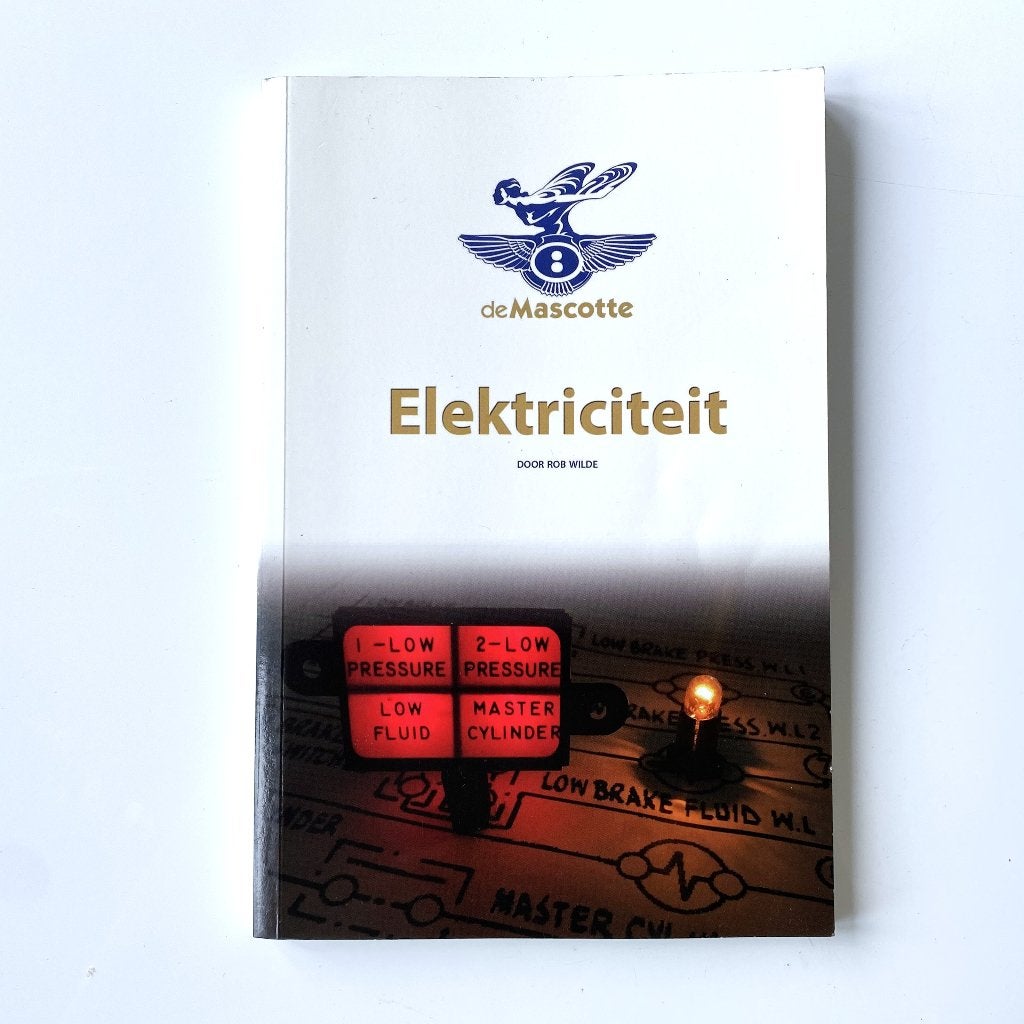 Rolls Royce & Bentley – De elektrische systemen, Verzenden, Zo goed als nieuw, Overige merken