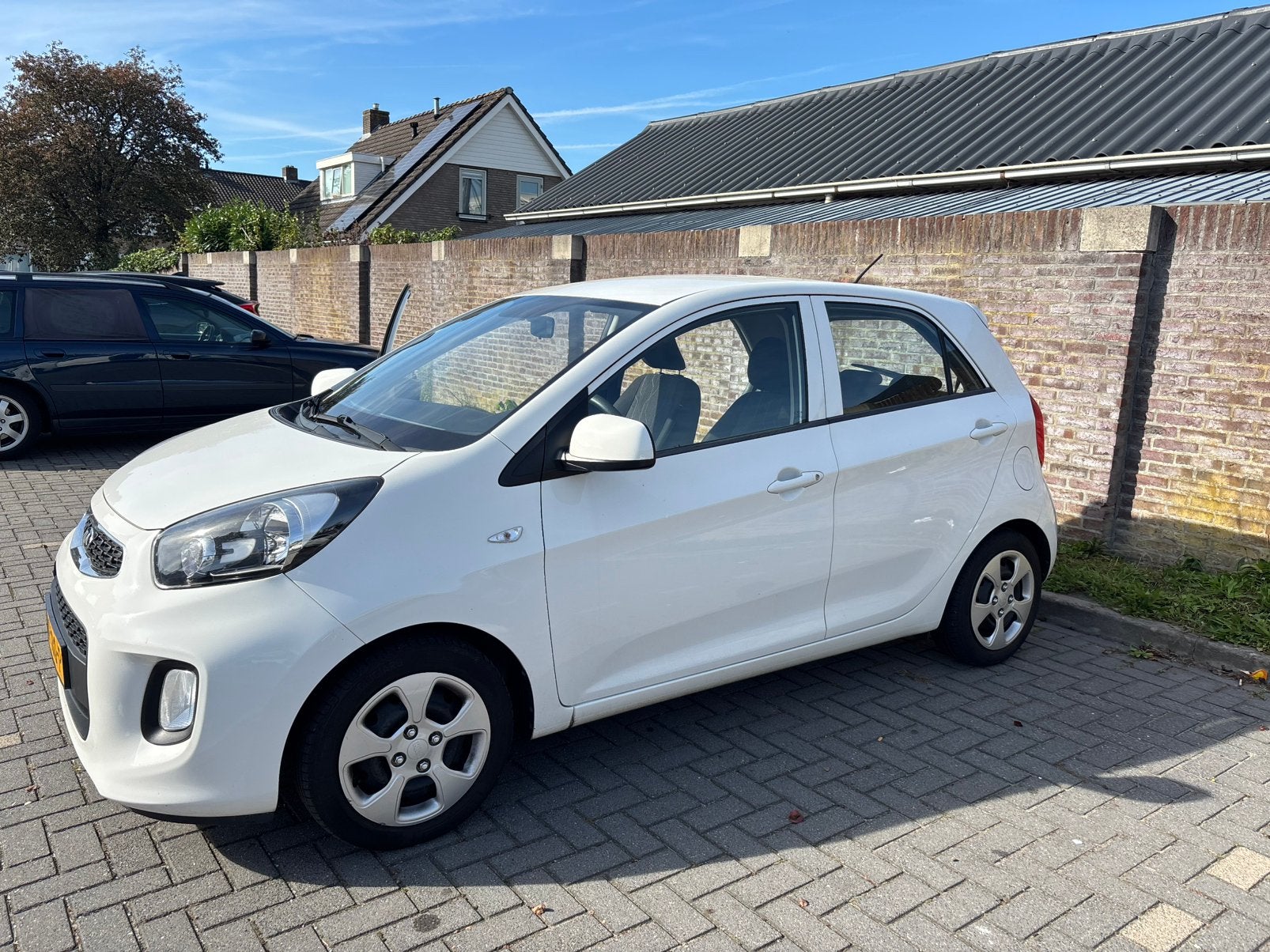 Kia Picanto 1.0 CVVT ComfortLine | Airco | APK 09-2027