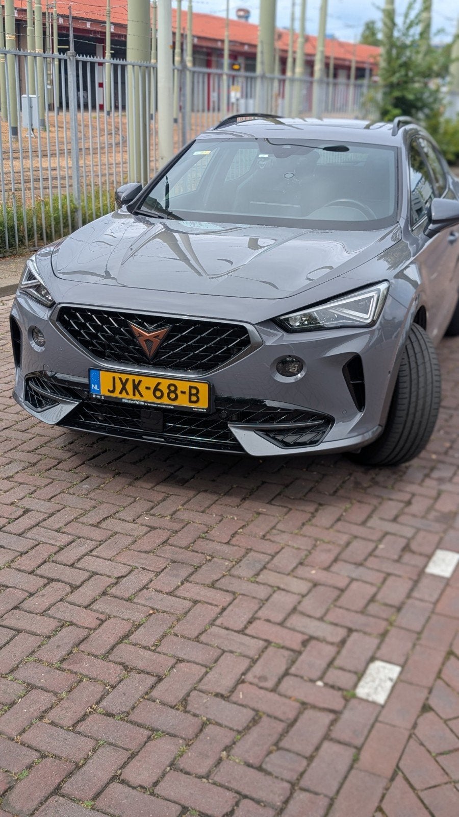 CUPRA Formentor VZ 310PK 4Drive | Pano | Garantie, Automaat, 1800 kg, 4 cilinders, Parkeerassistent