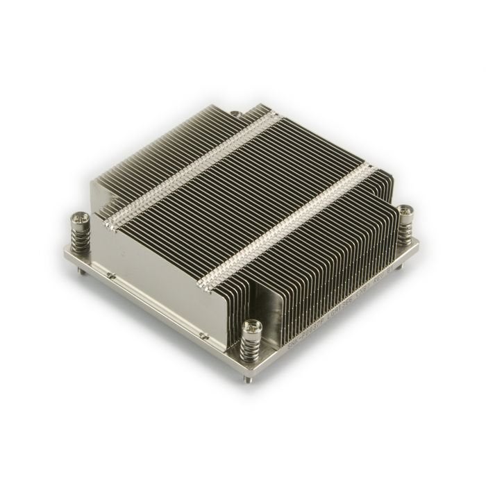 SuperMicro 1U LGA1366 Passive heatsink SNK-P0037P, Super Micro Computer B.V., Support_Europe@supermicro.com, Het Sterrenbeeld 12, 5215 ML 's-Hertogenbosch