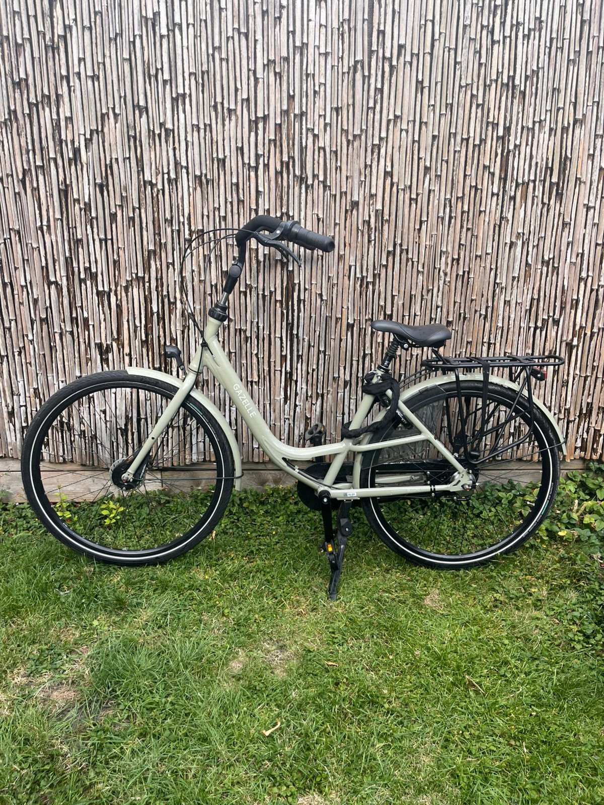 Gazelle Bloom moederfiets, Ophalen, 2 zitjes, Zo goed als nieuw, Gazelle