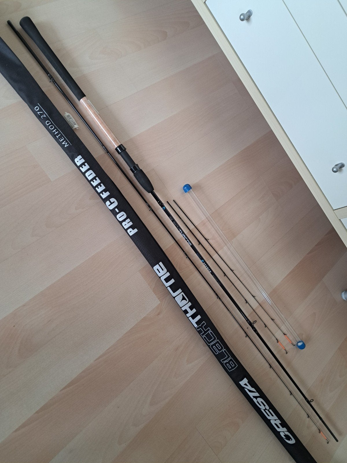 Cresta Blackthorne Pro-C Feeder Method 270 - NIEUW, Ophalen, Nieuw, Werphengel