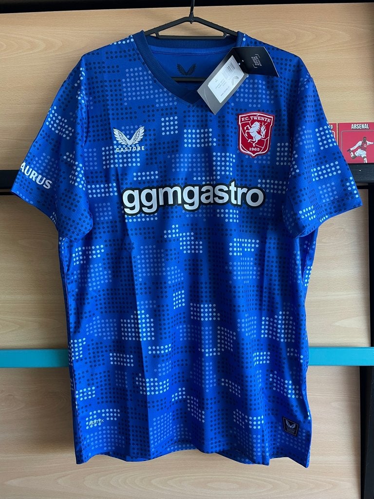 FC Twente Castore Voetbalshirt Nieuw Maat M 25/26 Away, Nieuw, Ophalen of Verzenden, Voetbal, Maat 48/50 (M)