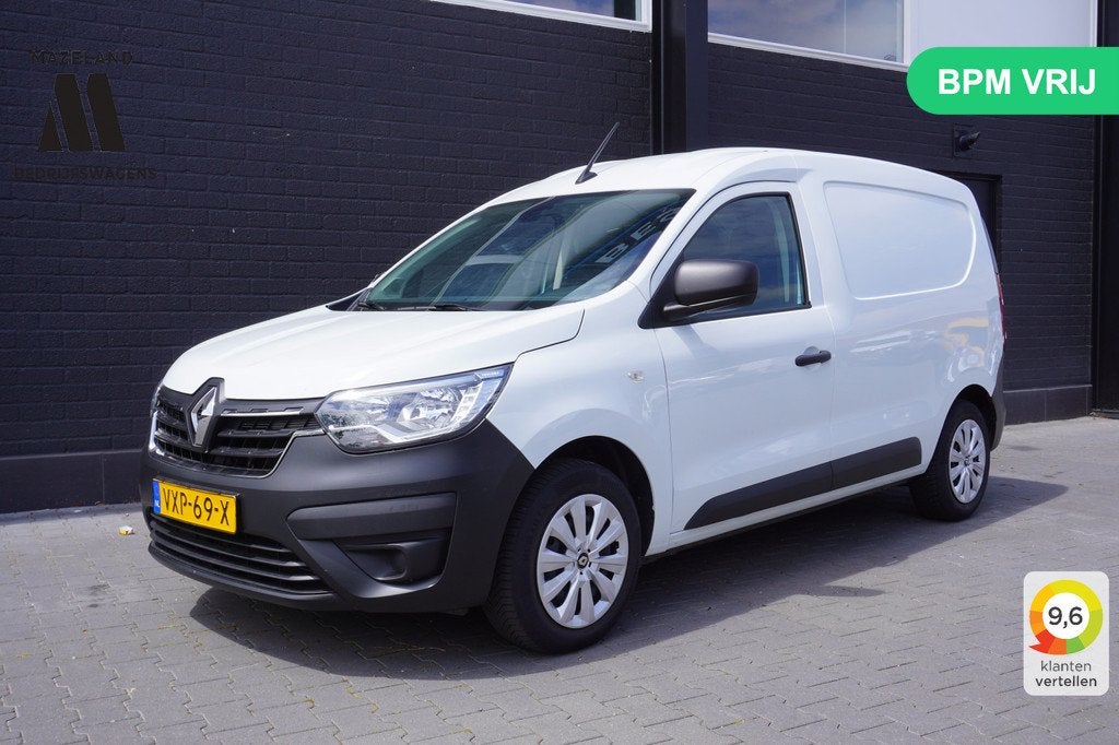 Renault Express 1.5 dCi EURO 6 - Airco - Cruise - €12.499,, Auto's, Bestelauto's, Voorwielaandrijving, Gebruikt, 4 cilinders, Renault