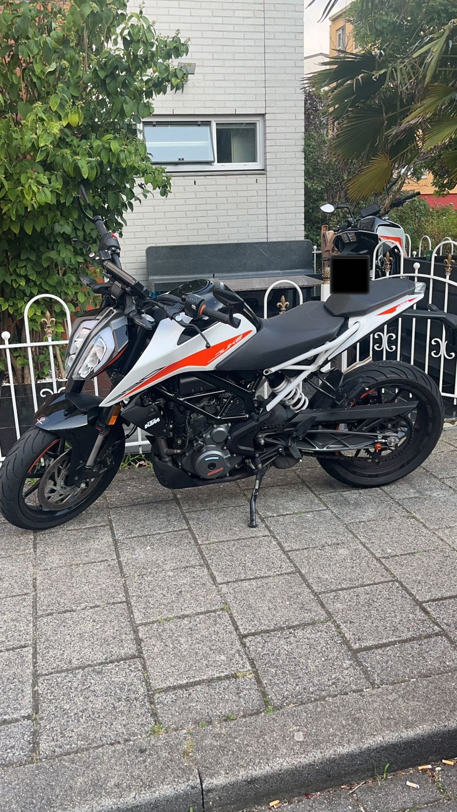KTM 390 Duke, Ophalen of Verzenden