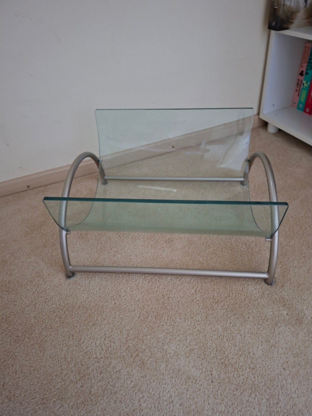 Lectuurbak, Ophalen of Verzenden, 25 tot 50 cm, Rechthoekig