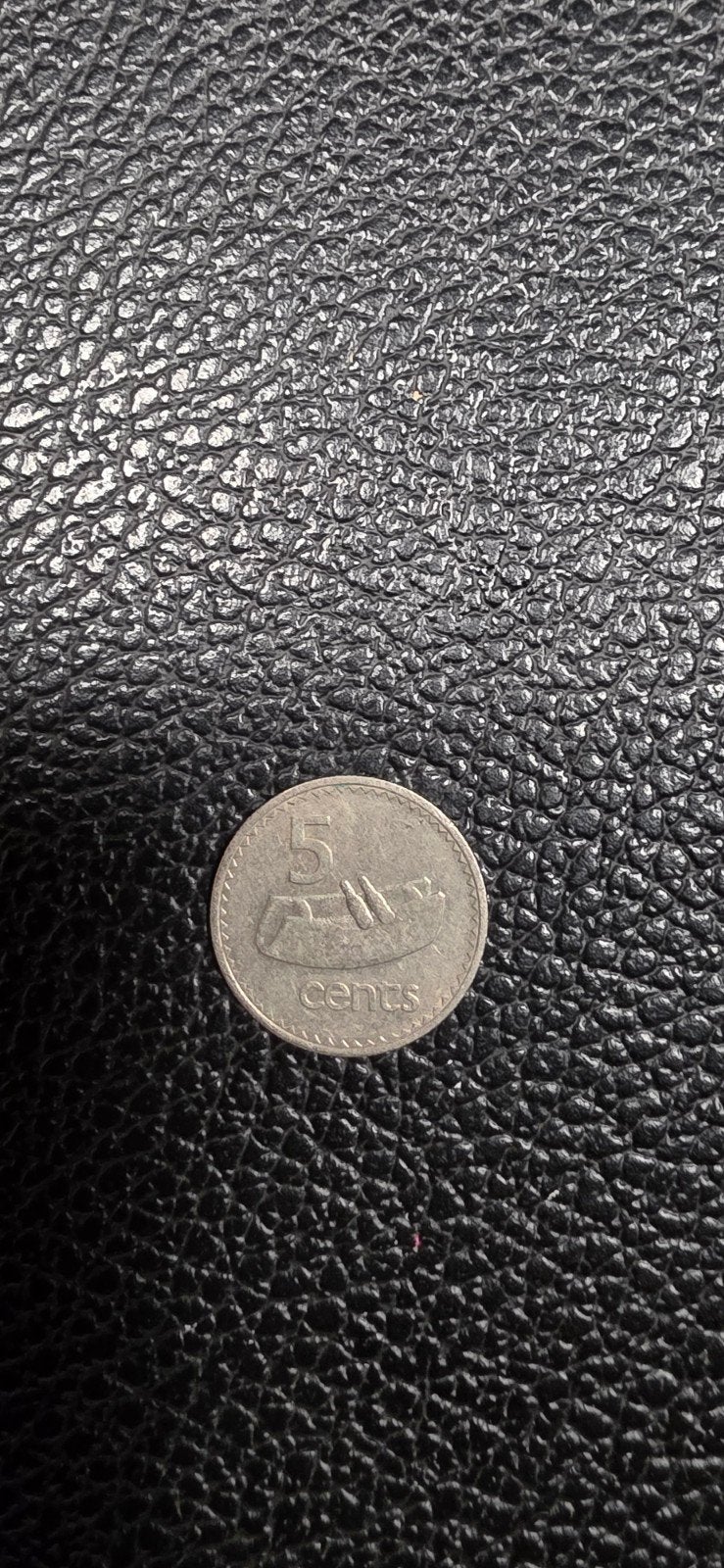 Fiji eilanden 5 cents 1969   KM#29, Postzegels en Munten, Ophalen of Verzenden
