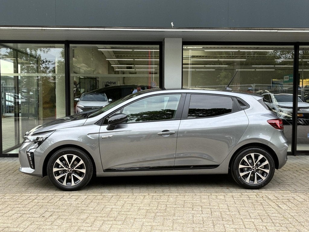 Mitsubishi Colt 1.6 HEV Intense Nieuw uit voorraad leverbaar, Auto's, Mitsubishi, Stof, Met garantie (alle), Colt, Nieuw