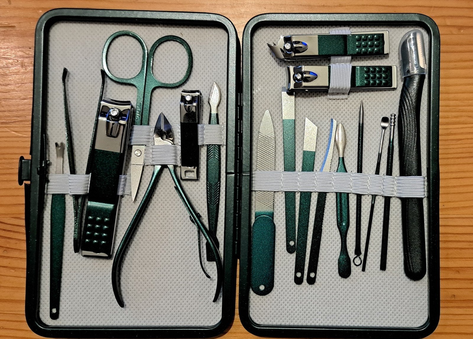 Nagelfrees / Nagelapparaat - Nieuw in handige etui, Ophalen of Verzenden, Nieuw, Overige typen