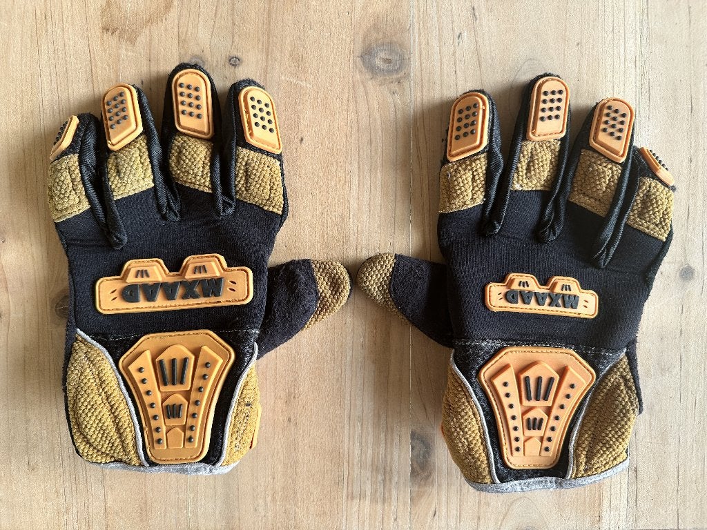Crossmotor handschoenen kindermaat 8 (leeftijd 8/10 jaar), Ophalen of Verzenden, Nieuw met kaartje, Handschoenen