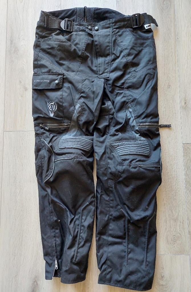 motorbroek maat XL, Motoren, Kleding | Motorkleding, Ophalen, Evolution, Heren, Broek | textiel