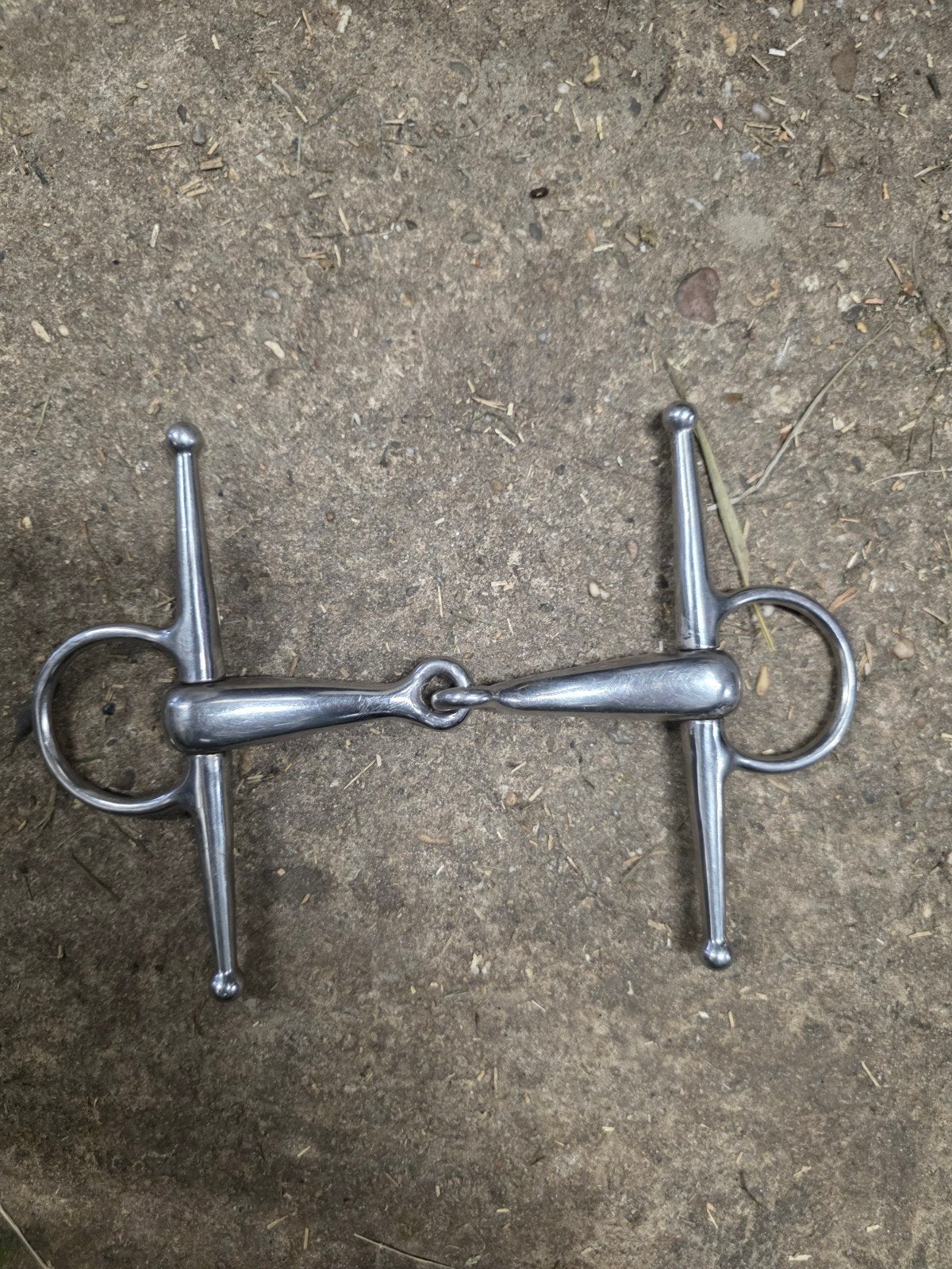 bit 11 5 cm, Ophalen