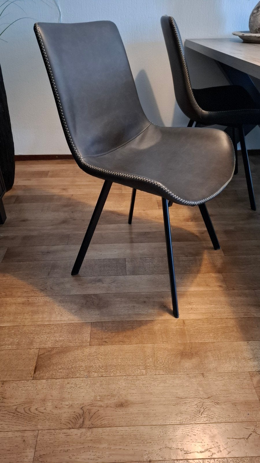 4 eetkamerstoelen. Zeer goede staat., Ophalen of Verzenden, Zo goed als nieuw, Vier