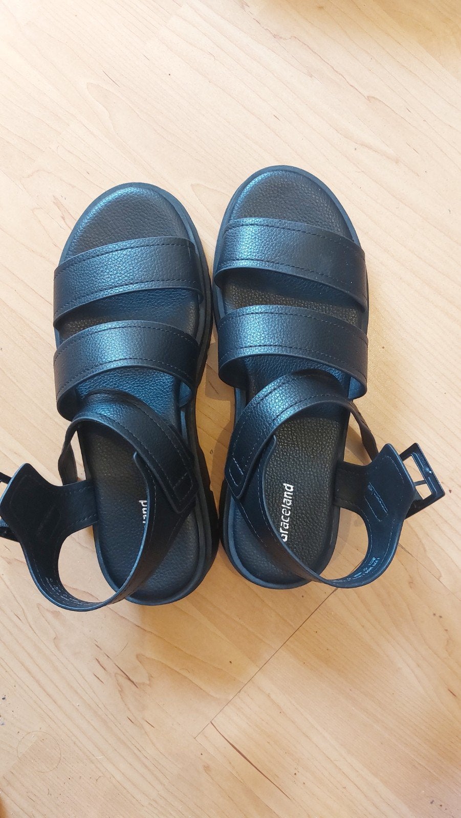 Sandalen maat 39 zgan, Ophalen, Zo goed als nieuw