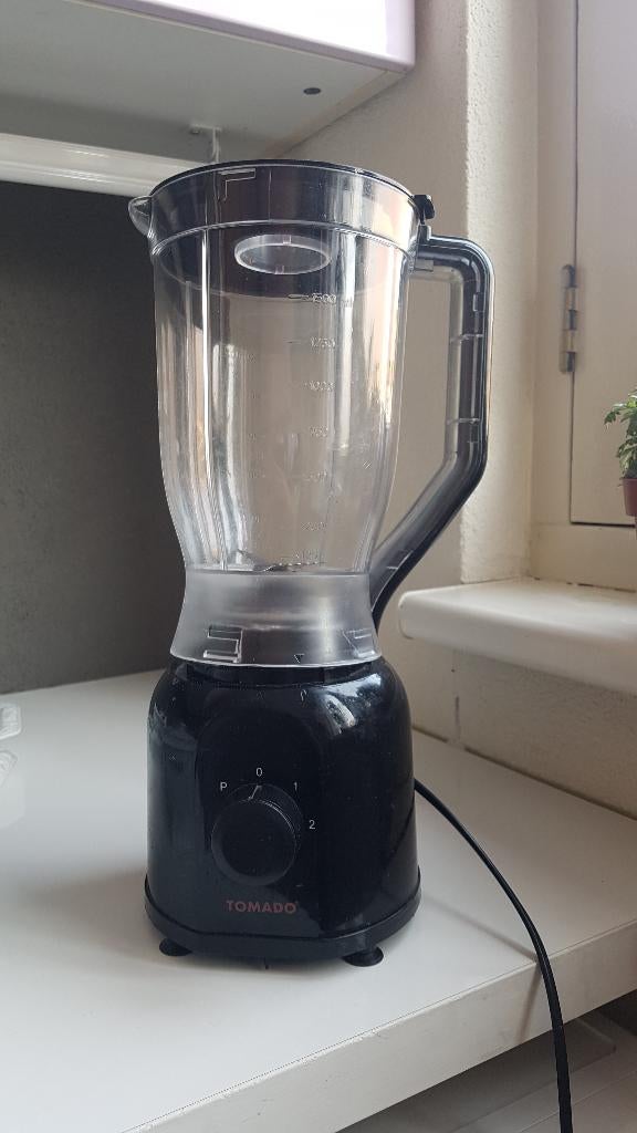 Blender, Ophalen of Verzenden, Zwart, Overige merken, Overige typen