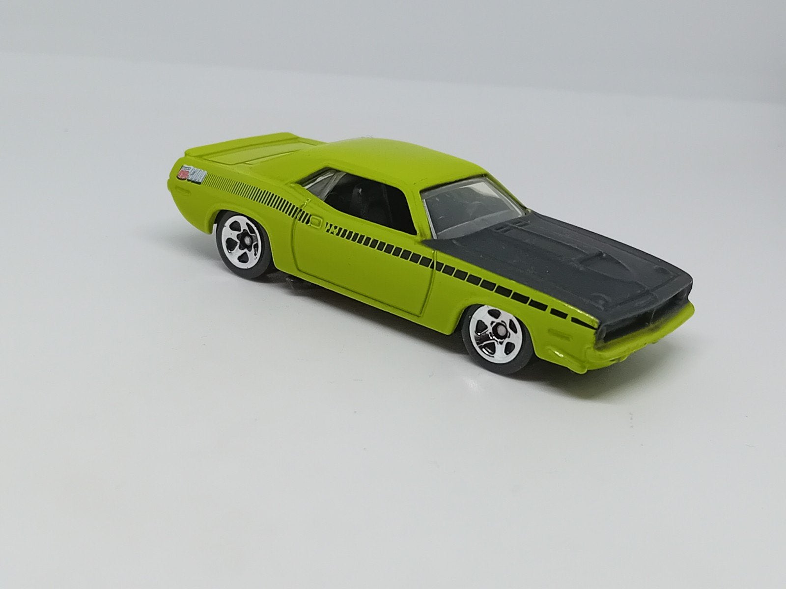 Hot Wheels 70 Plymouth AAR Cuda 2009, Ophalen of Verzenden, Nieuw, Auto