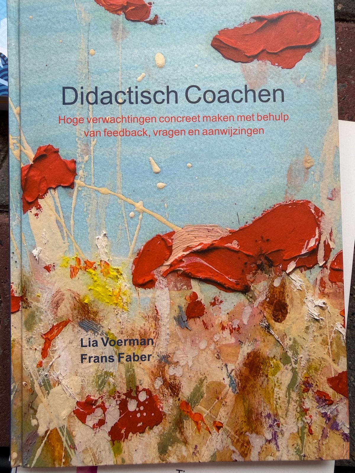 Didactisch Coachen: Hoge verwachtingen concreet maken, Boeken, Studieboeken en Cursussen, Ophalen of Verzenden, Gamma, Zo goed als nieuw