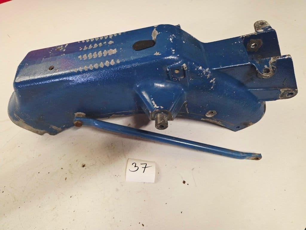 MZ TS-spatbord DDR MZ TS mudguard, Verzenden, Overige merken