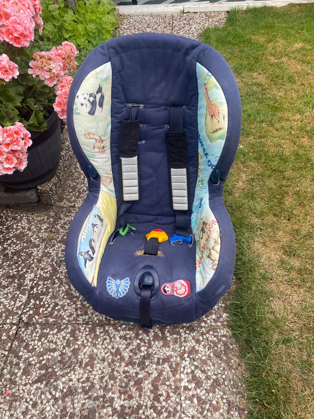 Auto stoeltje, 0 t/m 18 kg, Verstelbare rugleuning, Ophalen of Verzenden, Maxi-Cosi