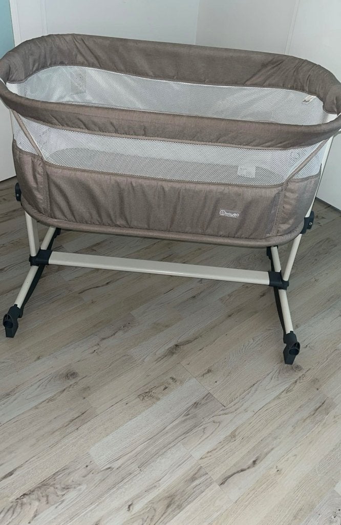 BabyGO co-sleeper / babywiegje, Ophalen, Zo goed als nieuw, Wieg