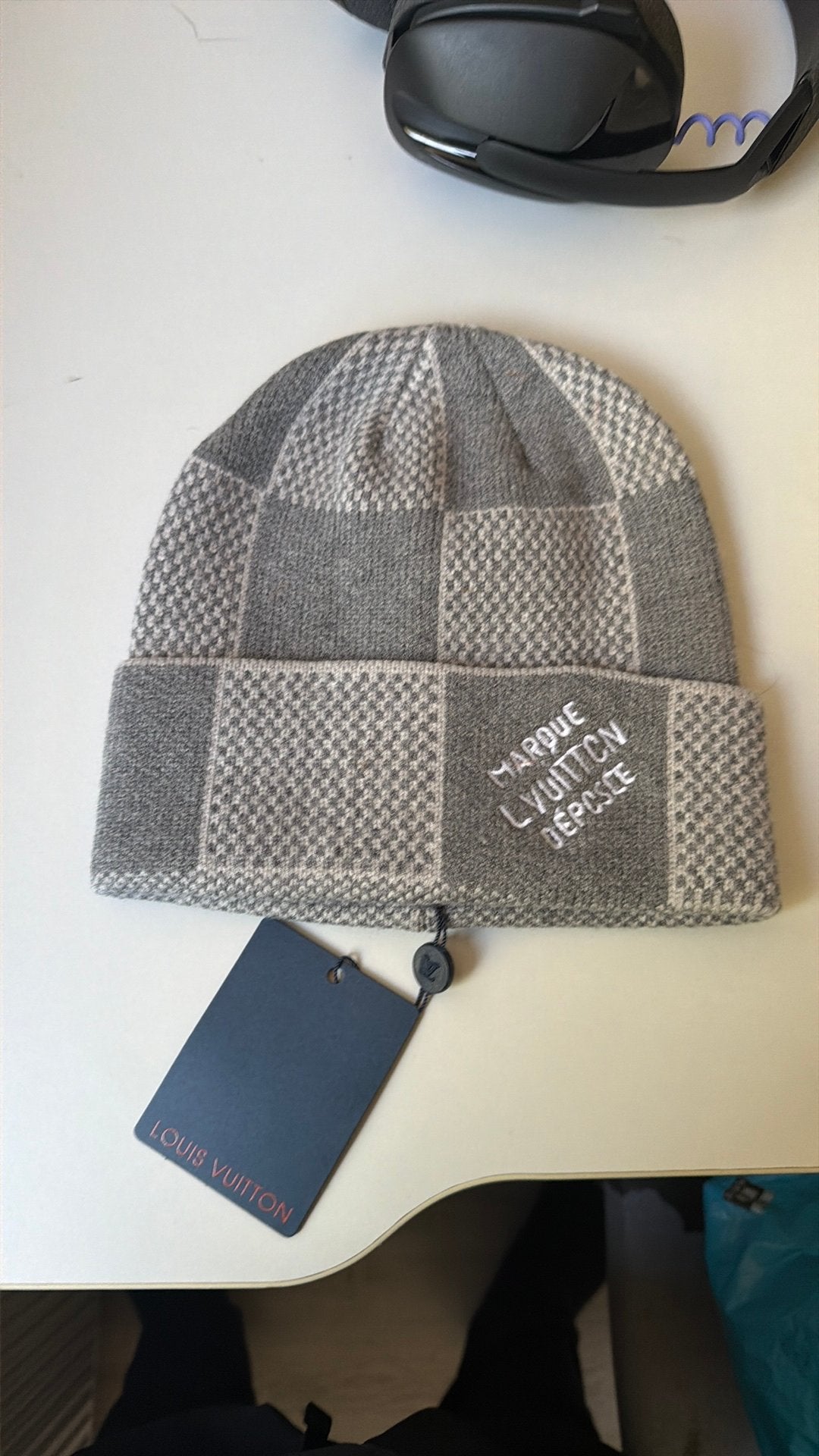 Lv muts nieuw, Kleding | Heren, Ophalen of Verzenden, Nieuw, Overige maten, Muts