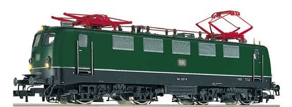 Fleischmann FMZ lok 64326 BR141 van DB, Fleischmann, Nieuw, Ophalen of Verzenden, Gelijkstroom