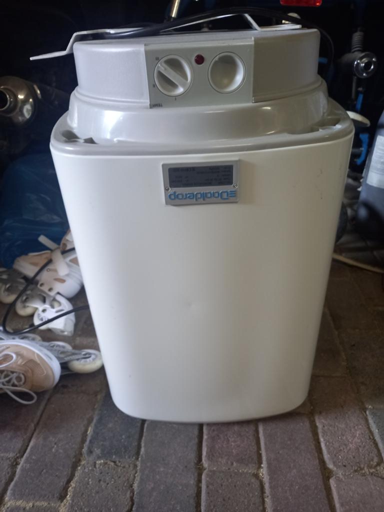 Te koop boiler 30 liter, 20 tot 100 liter, Ophalen, Boiler