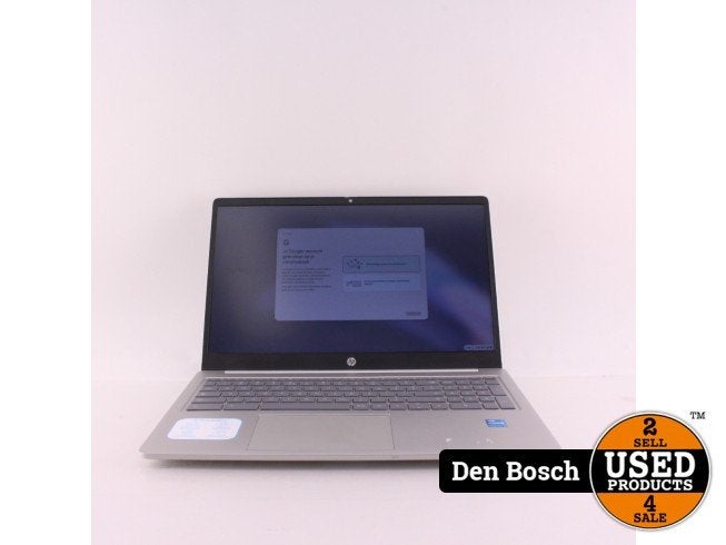 HP Chromebook 15 I3-N305 8GB 128GB SSD | A-Grade, HP, Zo goed als nieuw, Support@hp.com, 1501 Page Mill Road
Palo Alto, CA 94304
USA