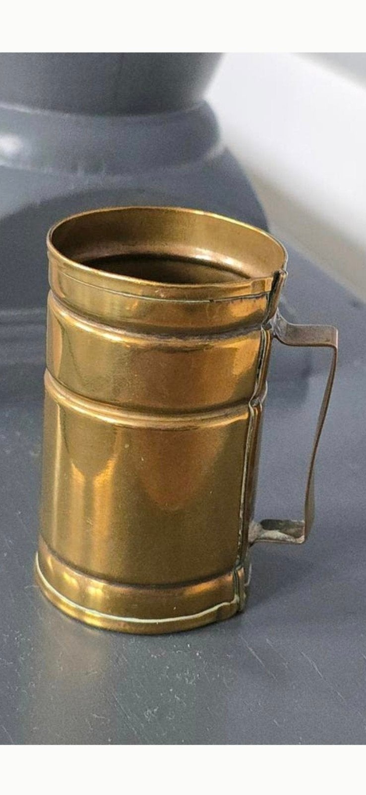 6 x zeer fraaie antieke authentieke koffieloodjes €20, Ophalen of Verzenden, Koper