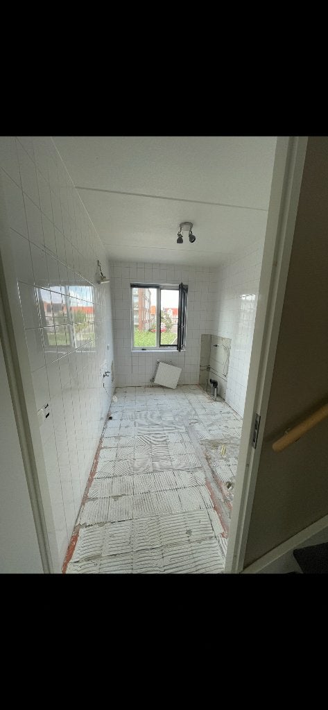 Sloopwerkzaamheden keuken toilet badkamer caravans en meer!!