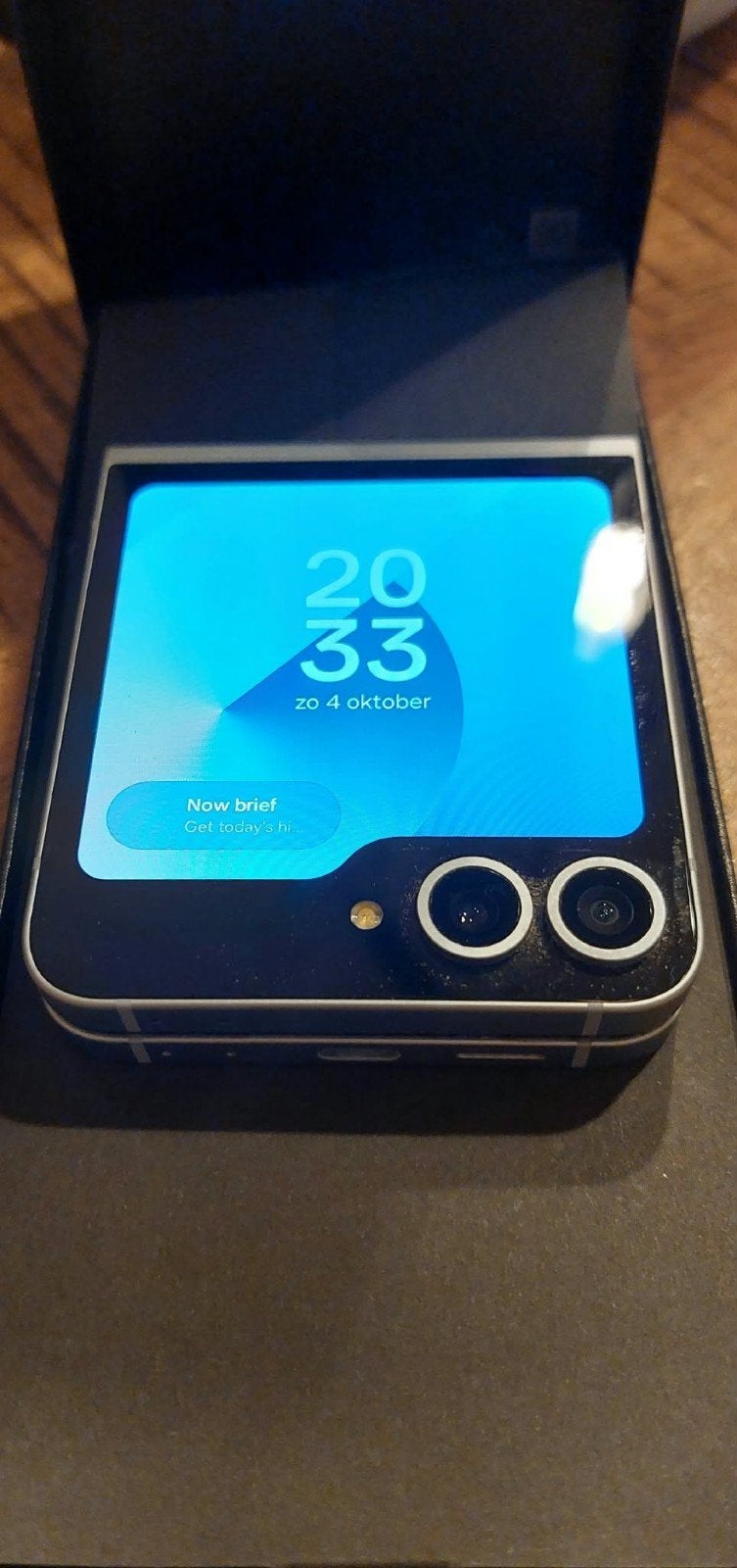 Foto 3 van samsung z flip 6