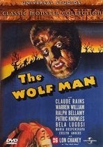 The Wolf Man NIEUW/IMPORT, Vanaf 16 jaar, Ophalen of Verzenden, Nieuw in verpakking