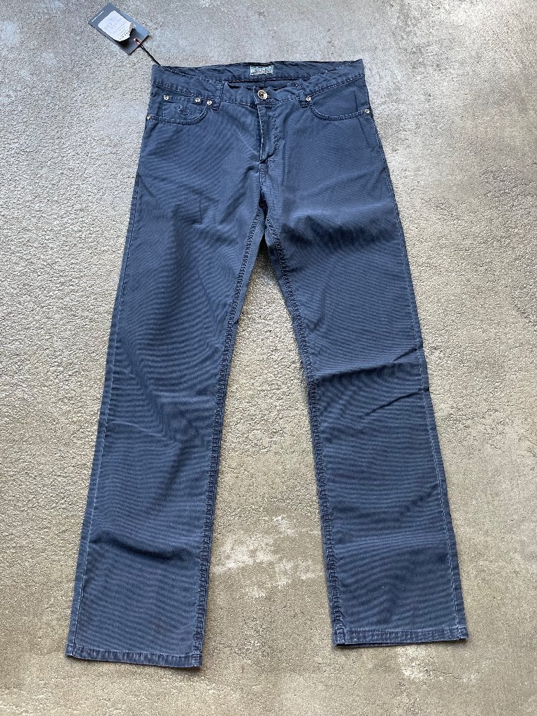 Nieuwe Martomod rib jeans spijkerbroek maat 33/34, Blauw, Nieuw, Ophalen of Verzenden, W33 - W34 (confectie 48/50)