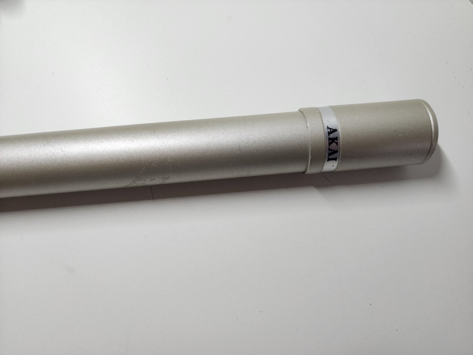 Akai ADM-60 Dynamische Microfoon (Jaren '70/'80, Japan), Ophalen of Verzenden