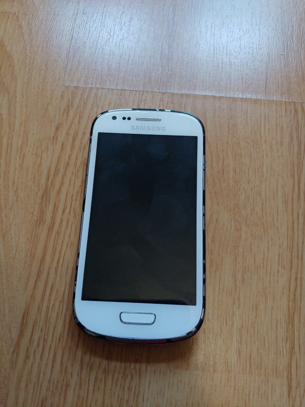 Samsung Galaxy S3 mini (GT-I8190), Telecommunicatie, Gebruikt, Overige modellen, Zwart, Touchscreen