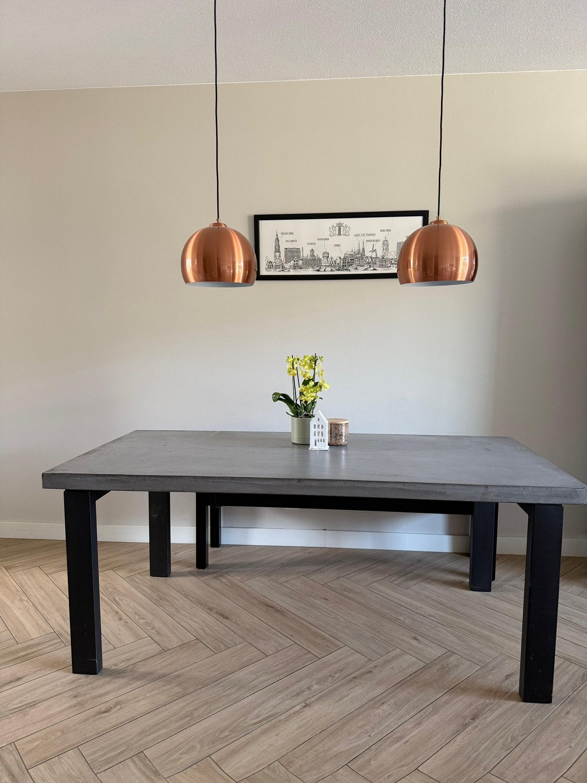 Eettafel van Xooon, Ophalen, Overige materialen, Gebruikt, 50 tot 100 cm