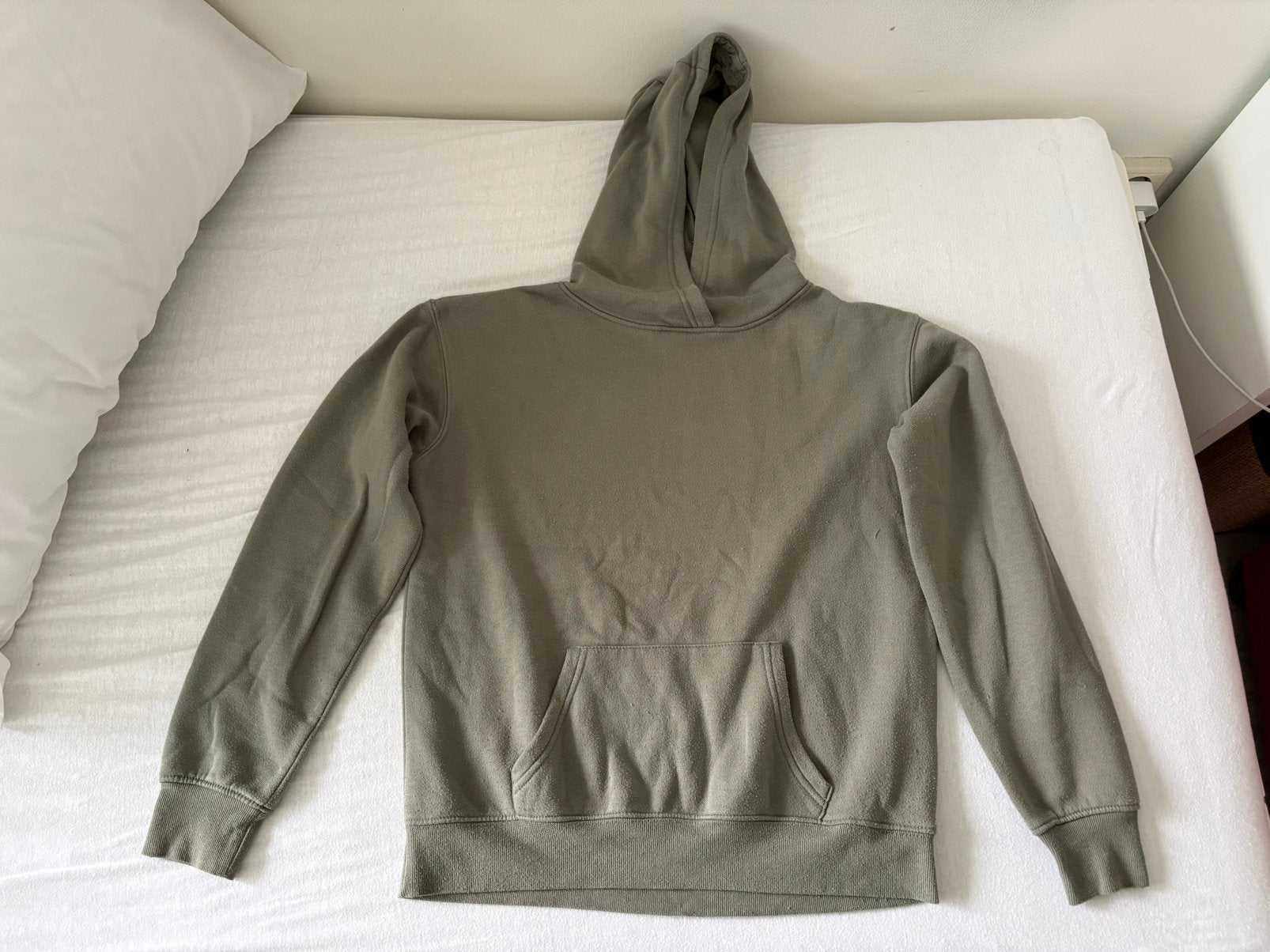 Primark dames hoodie groen – maat 2XS, Ophalen of Verzenden, Gedragen, Maat 34 (XS) of kleiner, Groen