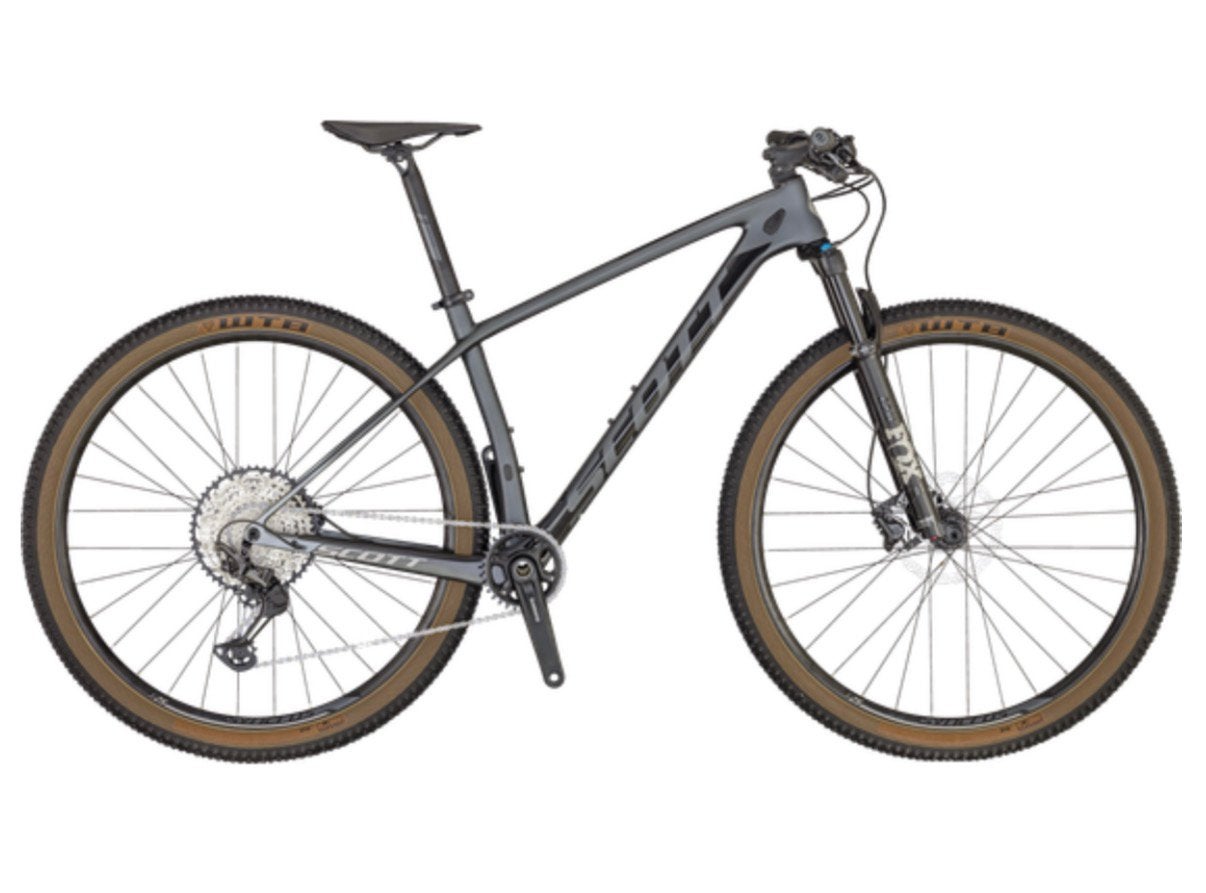 Scott scale 925 carbon large, Ophalen, Zo goed als nieuw, Overige merken