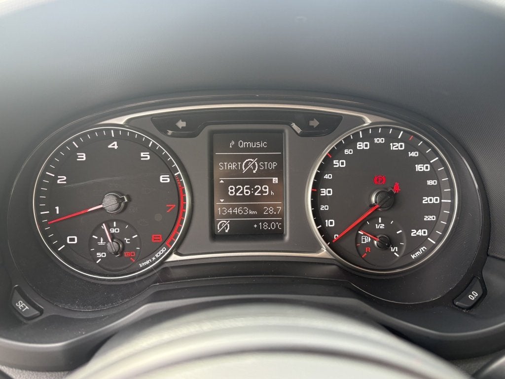 Audi A1 Sportback 1.4 TFSI Pro Line S NAVIGATIE | BLUETOOTH, Euro 5, 4 stoelen, 610 kg, 49 €/maand