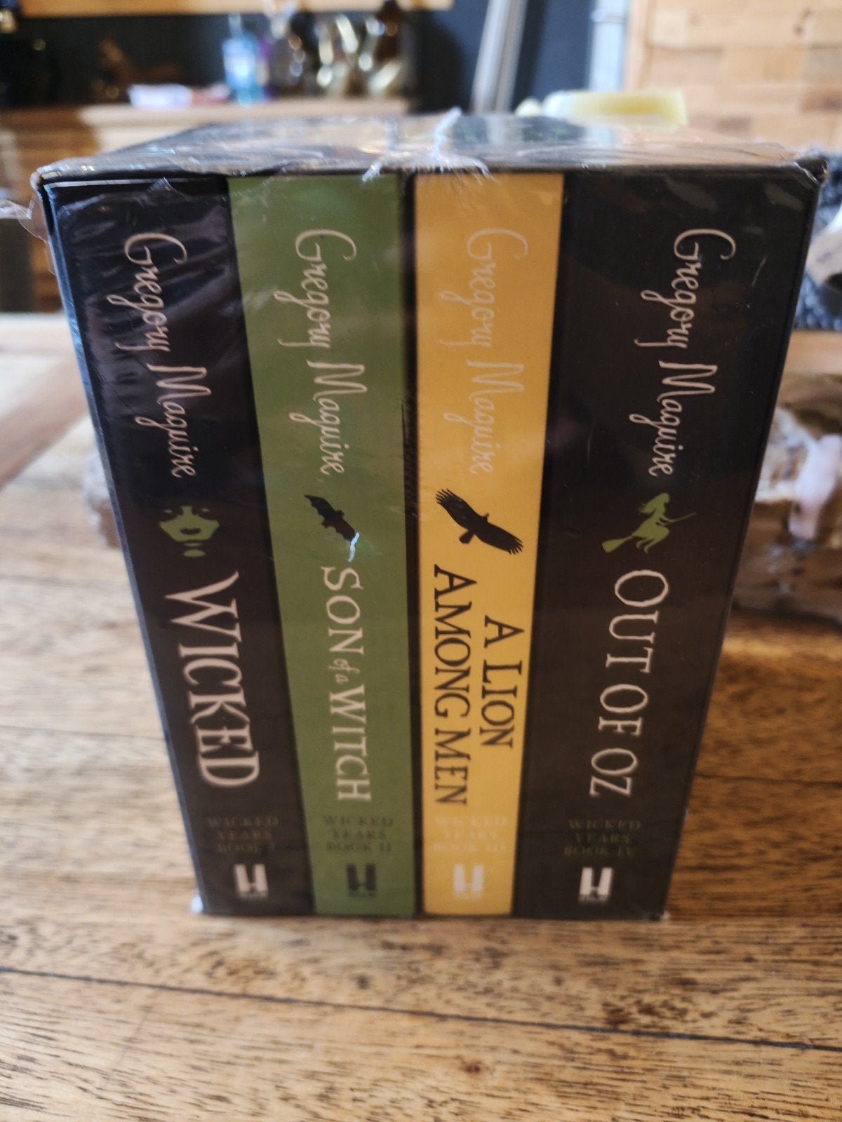 Wicked Years Box Set - Gregory Maguire (Nieuw), Boeken, Ophalen of Verzenden