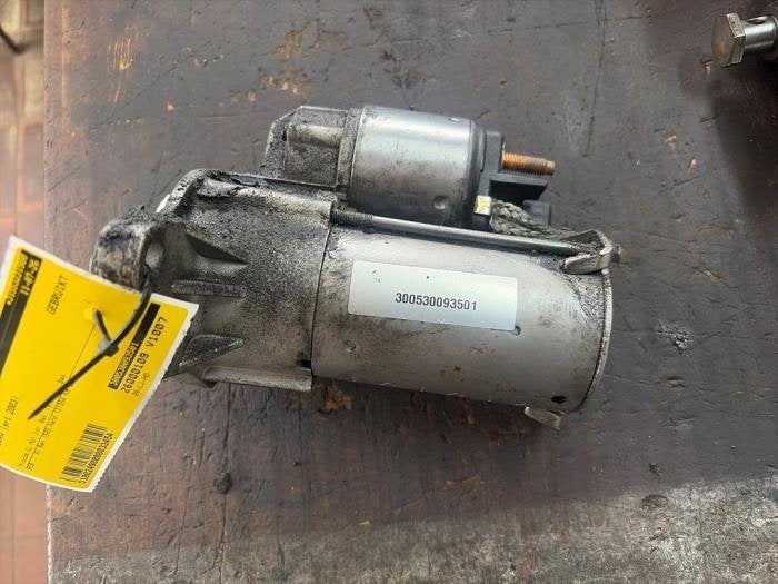Startmotor van een Volkswagen Bora, Gebruikt, -, Volkswagen, -