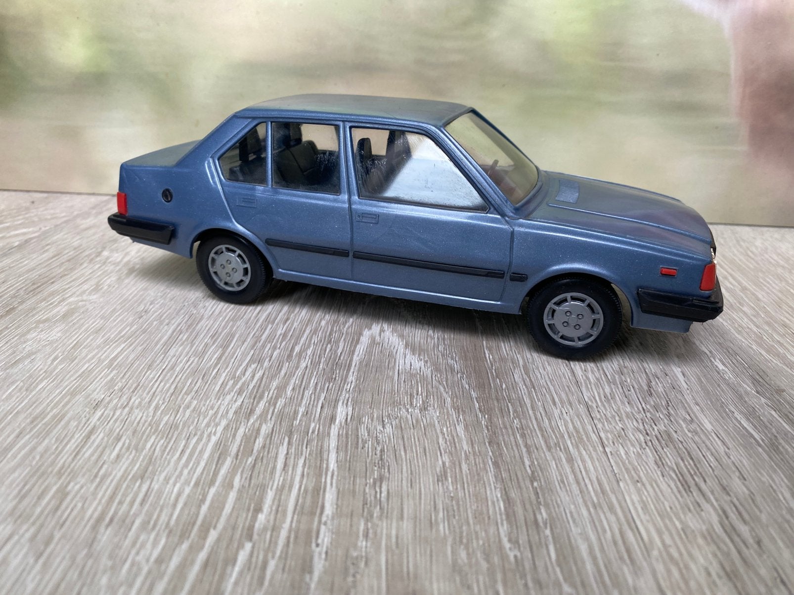 Stahlberg Volvo 360 GLE, Ophalen of Verzenden, Gebruikt, Overige merken