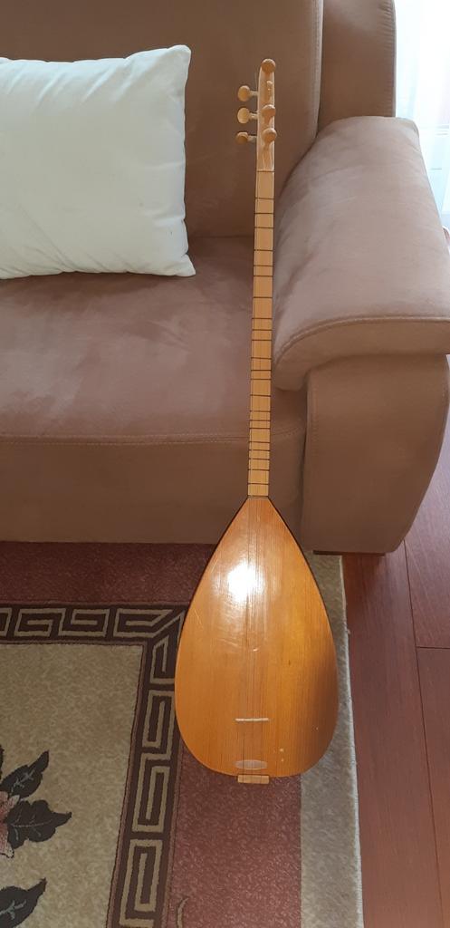 Turks gitar, Muziek en Instrumenten, Snaarinstrumenten | Gitaren | Bas, Ophalen of Verzenden
