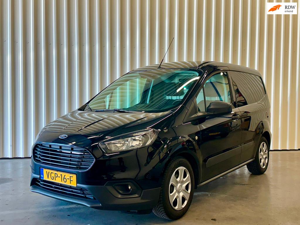 Ford Transit Courier 1.0 Trend Navi, Voorwielaandrijving, Stof, Gebruikt, 100 pk